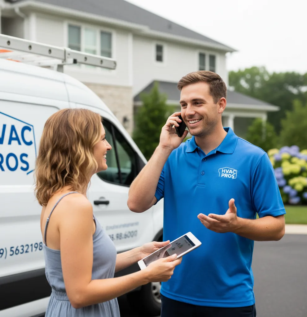 Cobra HVAC customer support in Cambria